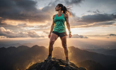 Versículo do dia: Josué 1:9 — Seja forte e corajoso