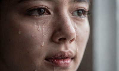 O choro inesperado pode ser um sinal silencioso da mente