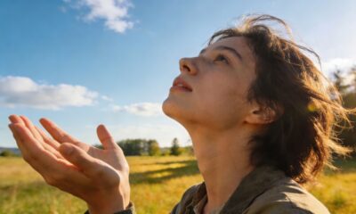 Versículo do dia: Salmos 55:22 e o sustento de Deus