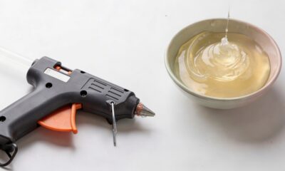 Ferva cola quente e transforme desperdício em economia criativa