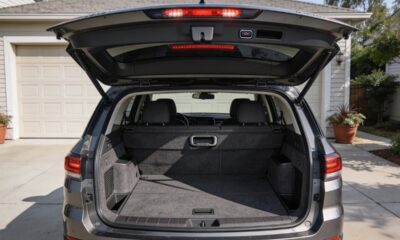 5 alternativas com porta‑malas gigante que ninguém te contou que podem substituir o SUV