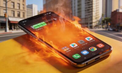 Por que celulares esquentam tanto no uso diário e o que fazer para evitar