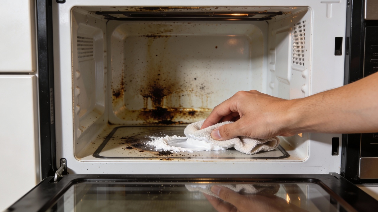 Manter o forno limpo é uma das tarefas que mais se acumulam na rotina doméstica, principalmente em casas onde o eletrodoméstico é usado com frequência. Respingos de molhos, gordura queimada e restos de alimentos aderem às paredes internas, tornando a limpeza com métodos comuns mais desafiadora e incentivando a busca por alternativas simples, econômicas e menos agressivas, como o uso do bicarbonato de sódio.