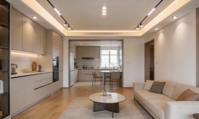 Como o design de interiores planejado consegue valorizar cada metro quadrado da sua residência