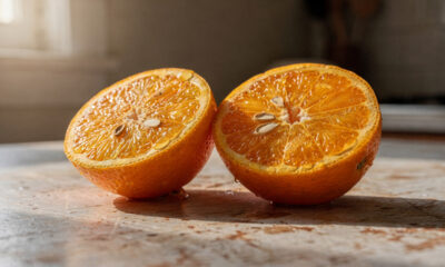 A laranja faz bem para a saúde e oferece vantagens que vão além da vitamina C