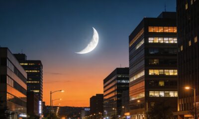 Como a Lua Crescente favorece decisões importantes no trabalho