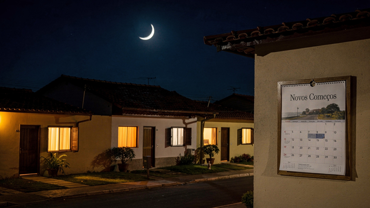 Novos ciclos se iniciam quando a Lua ilumina alguns signos