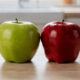 Maçã verde ou vermelha? Qual escolher para consumir no dia a dia