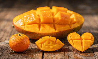 6 benefícios da manga que você precisa conhecer e como consumir do jeito certo