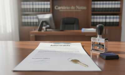 Cartórios de todo o Brasil fazem comunicado para idosos com bens