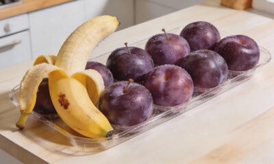 As melhores frutas para o intestino que ajudam a regular o funcionamento naturalmente