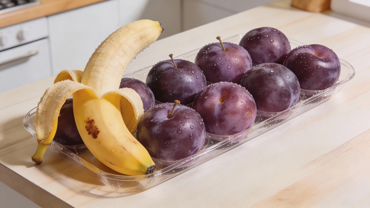 As melhores frutas para o intestino que ajudam a regular o funcionamento naturalmente