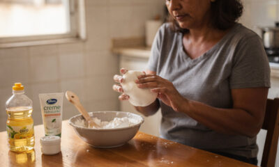 Essa massa de biscuit caseira deixa qualquer artesanato com acabamento de luxo e perfeição