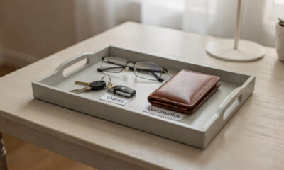 Como idosos que esquecem onde guardam objetos podem salvar a memória com estas dicas simples