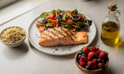 Como transformar a saúde do coração feminino com este cardápio poderoso e acessível
