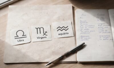 Os signos que podem sentir clareza para decisões importantes