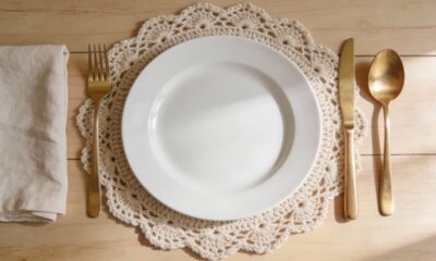 Como fazer um sousplat de crochê elegante com o acabamento profissional que você sempre sonhou