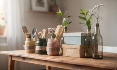 Conheça o artesanato fácil para fazer em casa que virou febre por ser incrivelmente terapêutico