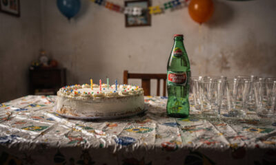 Comemorações simples que ficavam na memória para sempre