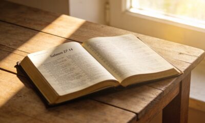 Frase do dia para quem está cansado de esperar, mas não perdeu a fé