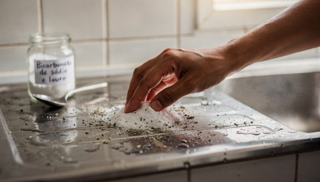 Misturar bicarbonato de sódio e folhas de louro: por que é recomendada e para que serve