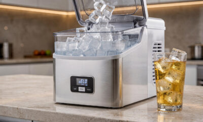 Máquina de gelo! Vale a pena comprar e quando realmente compensa