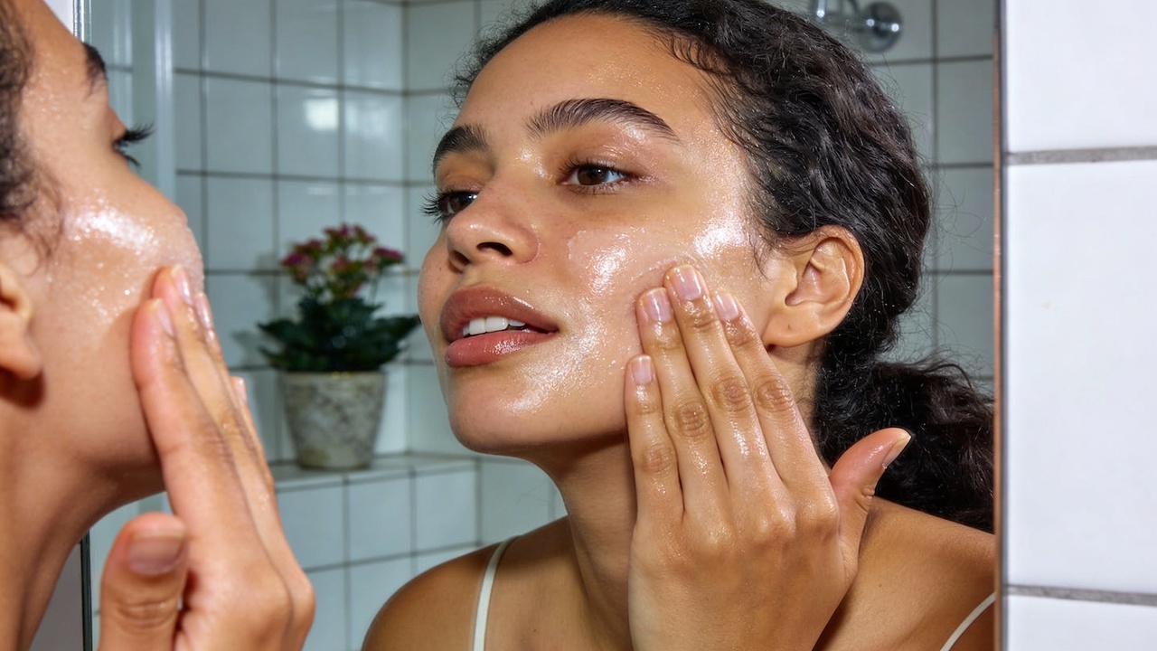 Misture 2 itens da cozinha e tenha o esfoliante caseiro para o rosto mais potente de todos