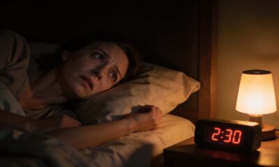 Pensar demais antes de dormir tem um significado segundo a psicologia