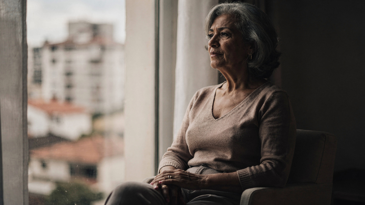 OMS alerta para a “epidemia do silêncio” entre mulheres mais velhas