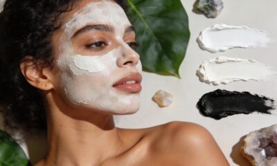 Milagrosa e natural a máscara de argila pode salvar sua pele do cansaço e da opacidade
