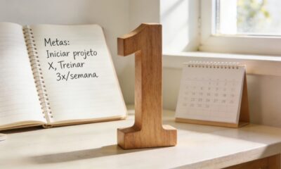 Esse número representa coragem para iniciar algo do zero