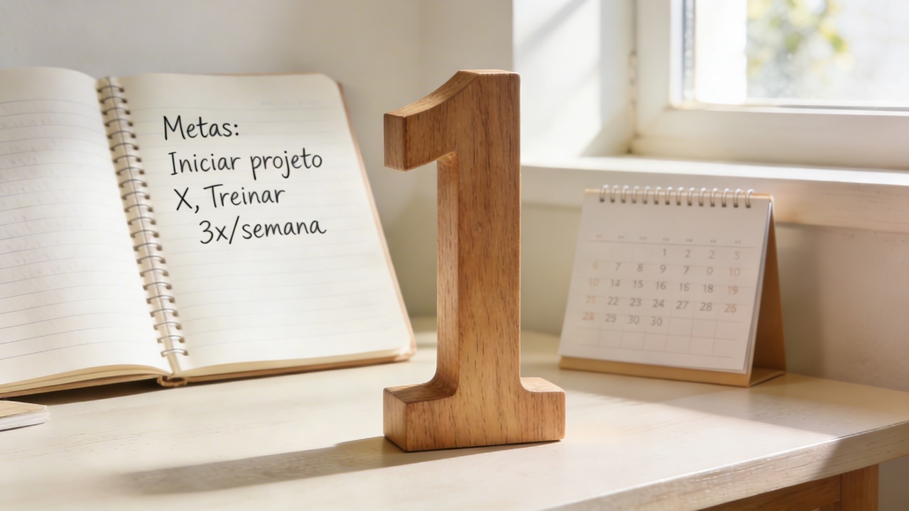 Esse número representa coragem para iniciar algo do zero