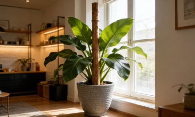 Como cultivar pacová dentro de casa e manter a planta sempre bonita e saudável