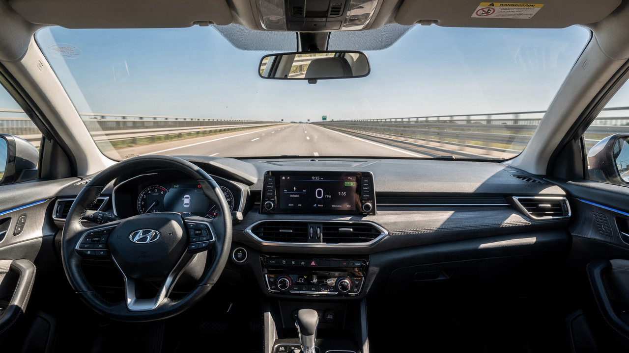 Ar-condicionado ou janela aberta: o que é melhor para tirar o calor e economizar no carro?