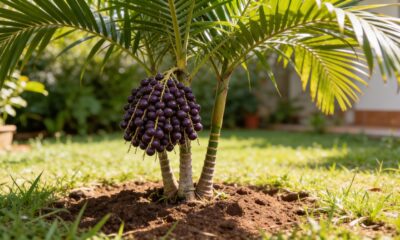 O açaí-anão que transforma o quintal em área produtiva