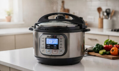 Panela de pressão elétrica! Vale a pena ter uma em casa ou é apenas promessa