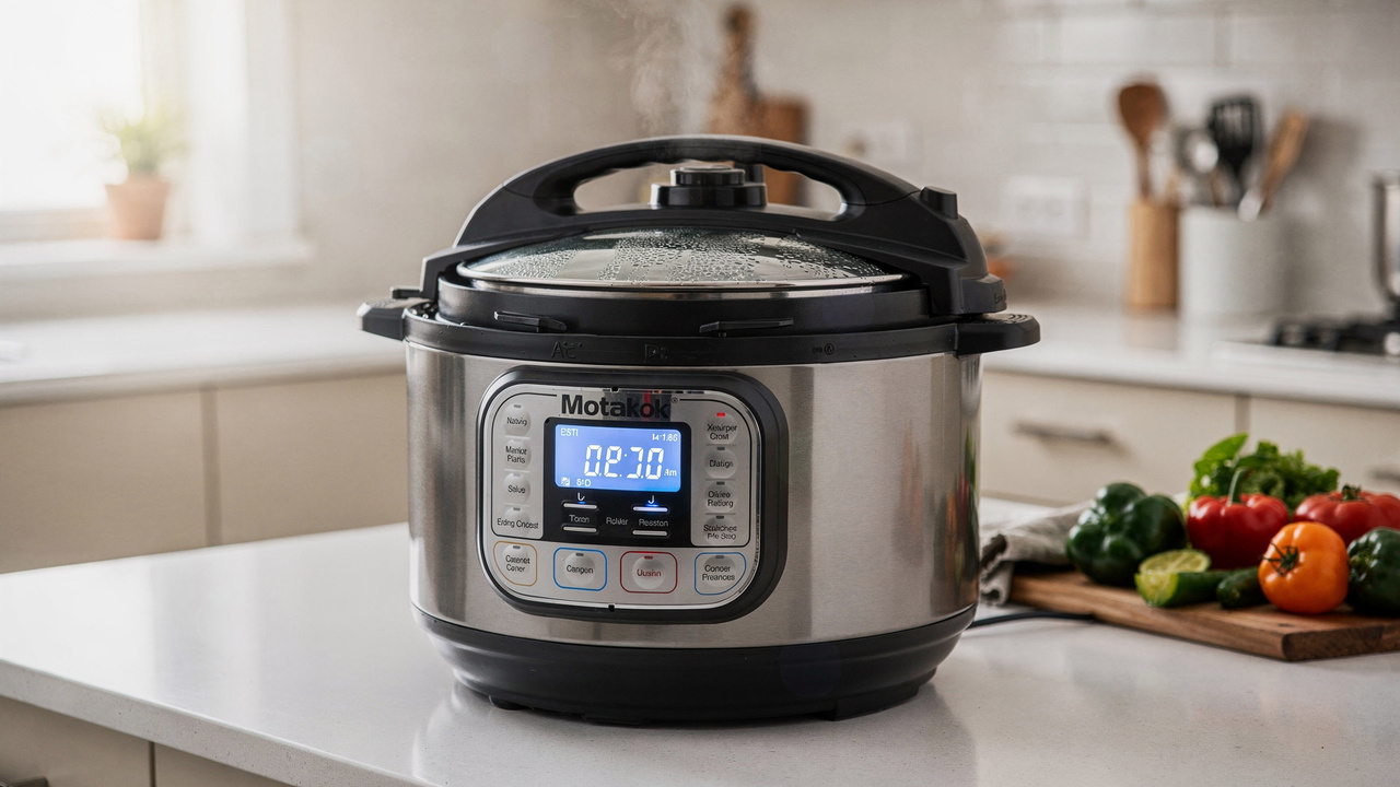 Panela de pressão elétrica! Vale a pena ter uma em casa ou é apenas promessa