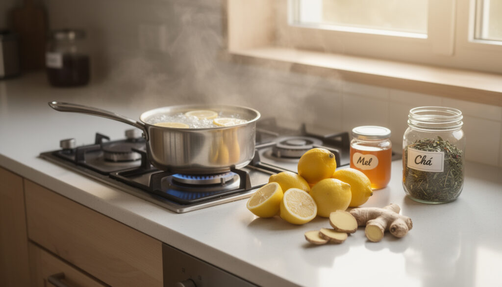 Ferver gengibre com limão pela manhã: para que serve e quais são seus benefícios