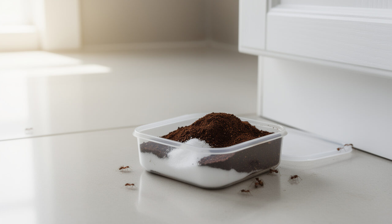 Misturar café usado com bicarbonato de sódio: para que serve e por que é recomendado essa receita caseira