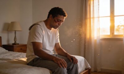 Por que você acorda cansado mesmo dormindo várias horas e o que está por trás disso