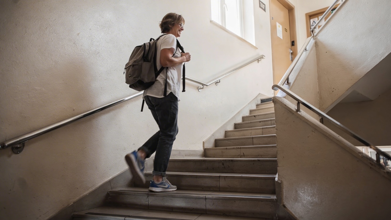 Você não precisa ser atleta para cuidar da saúde: o mais importante é se mexer um pouco todos os dias