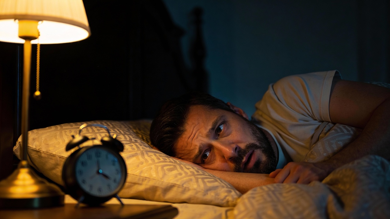 O que significa acordar várias vezes durante a noite, segundo a psicologia