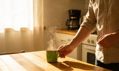 O que acontece com seu cérebro ao tomar chá verde pela manhã todos os dias