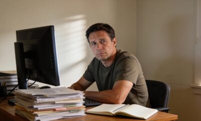 O comportamento comum de quem está emocionalmente esgotado e quase ninguém percebe