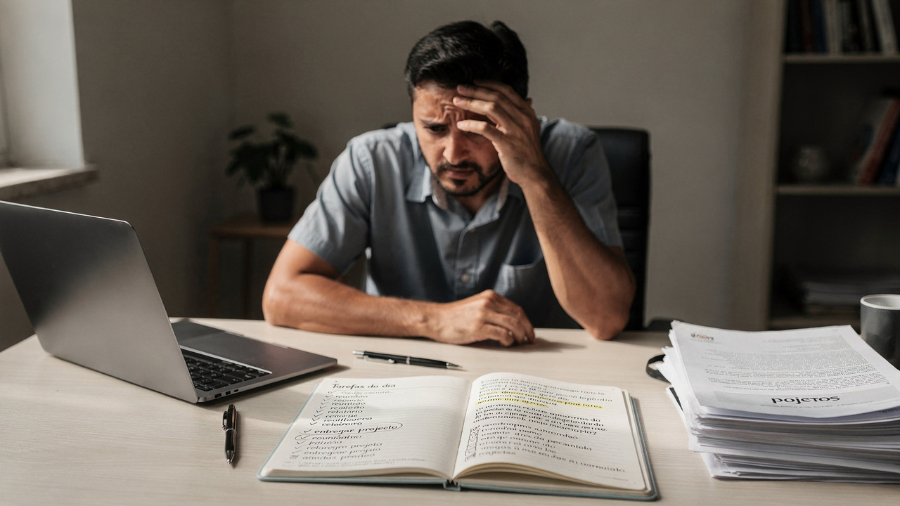 Nunca se sentir satisfeito pode ser sinal de algo emocional mais profundo