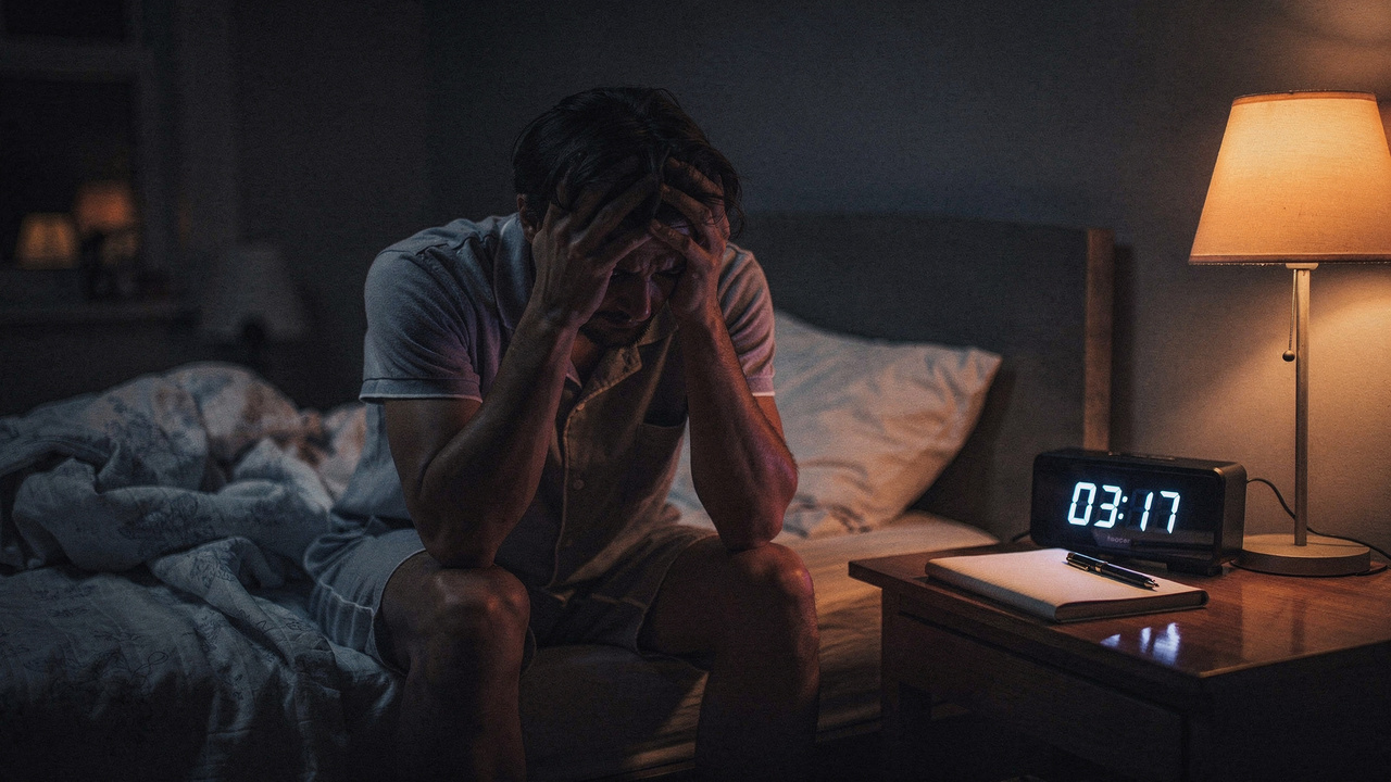 O sinal silencioso de que você não está descansando e como isso derruba foco, humor e desempenho