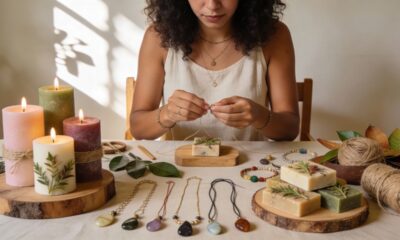 Conheça as 10 melhores opções de artesanato para venda para faturar muito em 2026