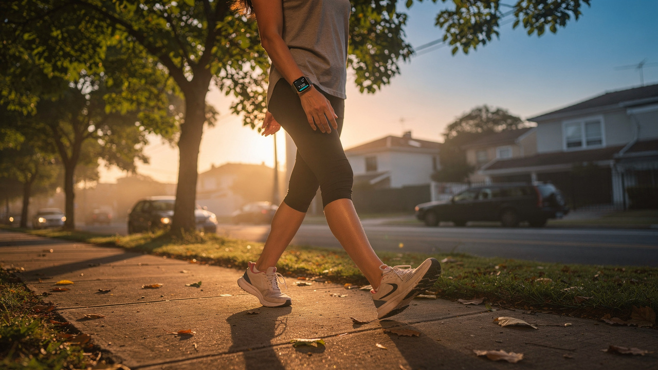 Como caminhar do jeito certo sem neurose com números e ainda melhorar coração, humor e disposição no dia a dia