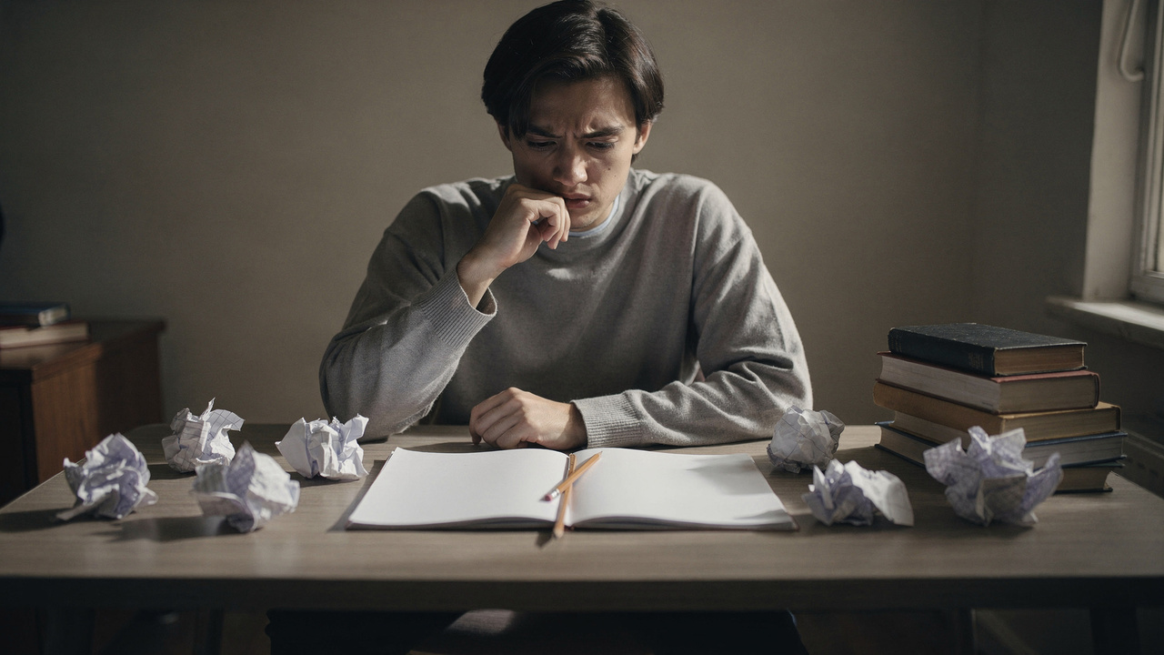 O que significa ter medo constante de cometer erros, segundo a psicologia