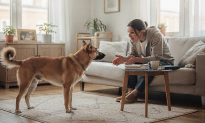 O que significa falar com nosso cachorro e gato como se entendessem o que falamos, segundo a psicologia